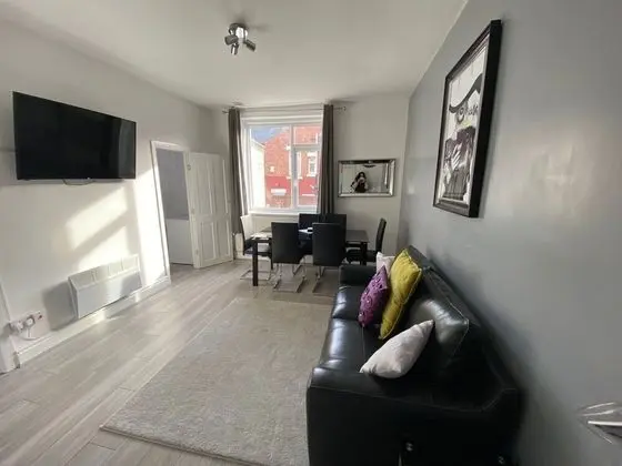 Standard Apart Daire, Banyolu/Duşlu (Apartment 6 unit)