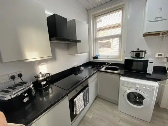 Standard Apart Daire, Banyolu/Duşlu (Apartment 6 unit)