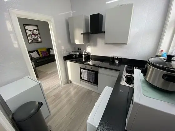 Standard Apart Daire, Banyolu/Duşlu (Apartment 6 unit)