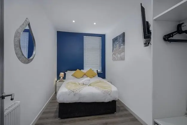Apart Daire, Özel Banyo (Bairstow Room 1/2)