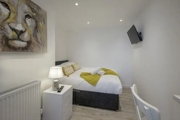 Apart Daire, Özel Banyo (Bairstow Room 1/2)