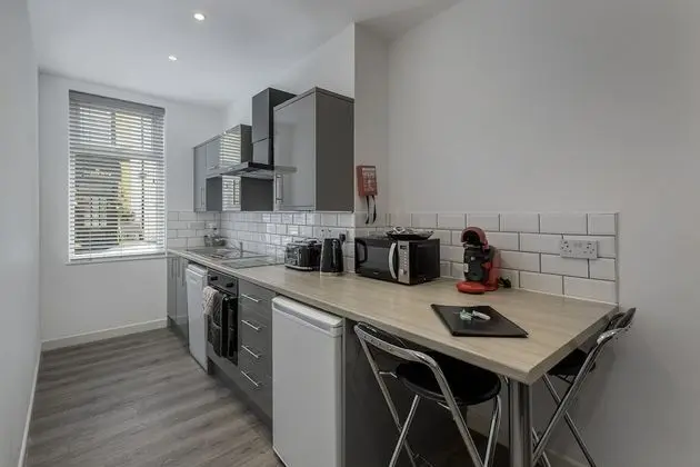 Apart Daire, Özel Banyo (Bairstow Room 1/2)