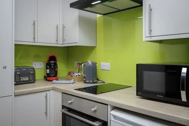 Apart Daire, Özel Banyo (Bairstow Room 1/2)