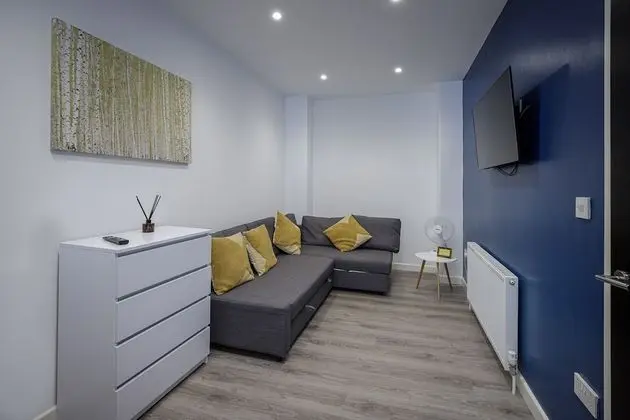 Apart Daire, Özel Banyo (Bairstow Room 1/2)
