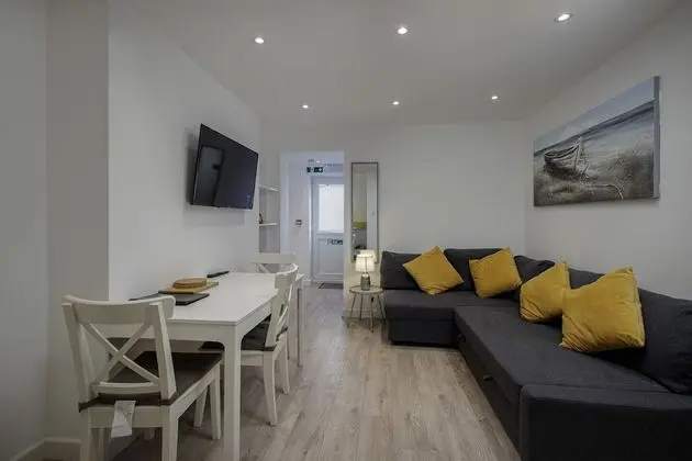 Apart Daire, Özel Banyo (Bairstow Room 1/2)