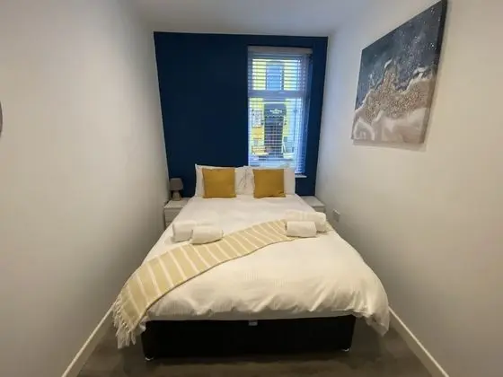 Apart Daire, Özel Banyo (Bairstow Room 1/2)