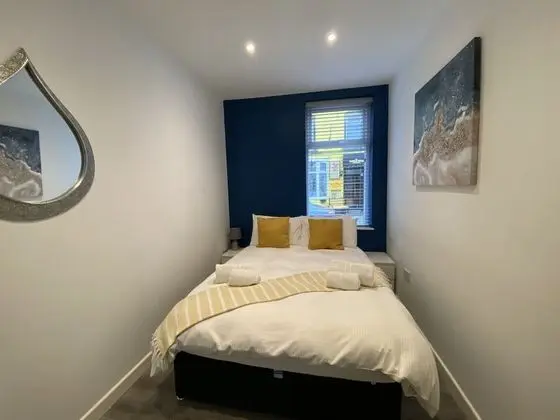 Apart Daire, Özel Banyo (Bairstow Room 1/2)