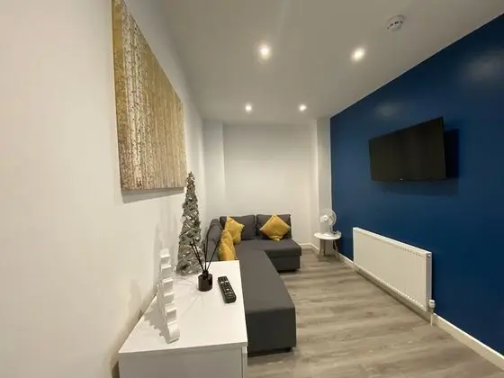 Apart Daire, Özel Banyo (Bairstow Room 1/2)