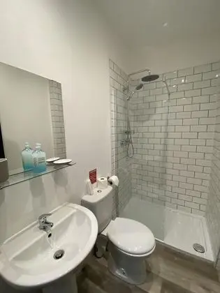 Apart Daire, Özel Banyo (Bairstow Room 1/2)