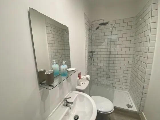 Apart Daire, Özel Banyo (Bairstow Room 1/2)