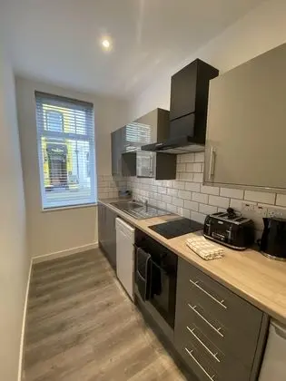 Apart Daire, Özel Banyo (Bairstow Room 1/2)