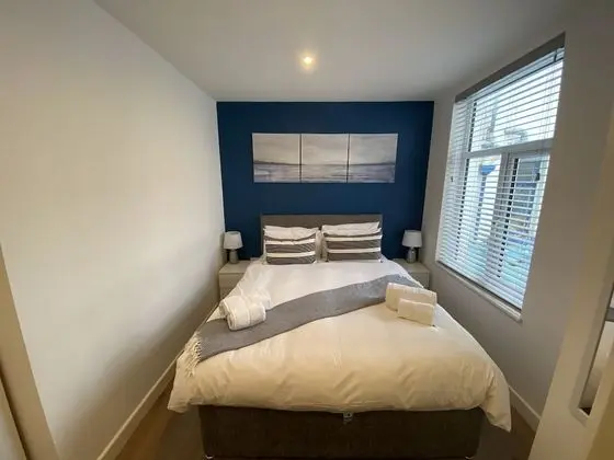 Apart Daire, Özel Banyo (Bairstow Room 4/6)