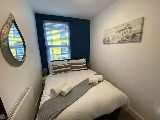 Apart Daire, Özel Banyo (Bairstow Room 4/6)