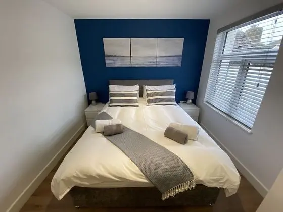 Apart Daire, Özel Banyo (Bairstow Room 4/6)