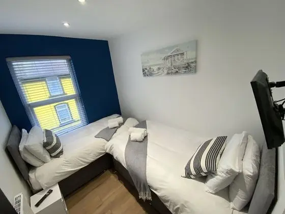 Apart Daire, Özel Banyo (Bairstow Room 4/6)