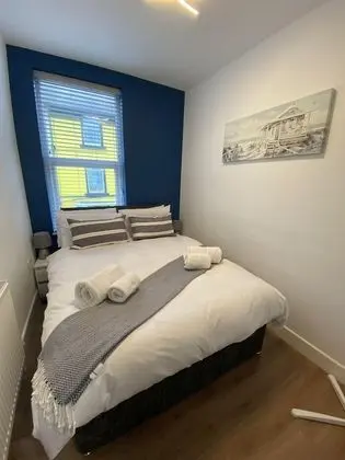 Apart Daire, Özel Banyo (Bairstow Room 4/6)