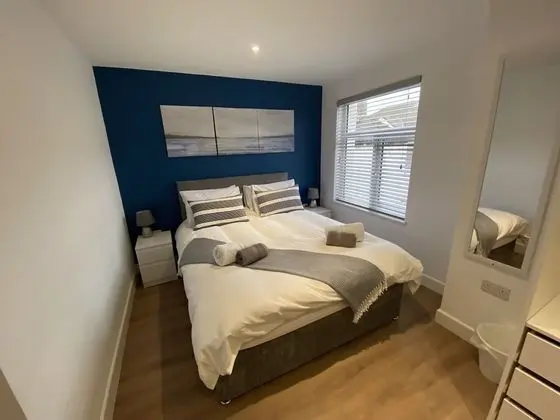 Apart Daire, Özel Banyo (Bairstow Room 4/6)