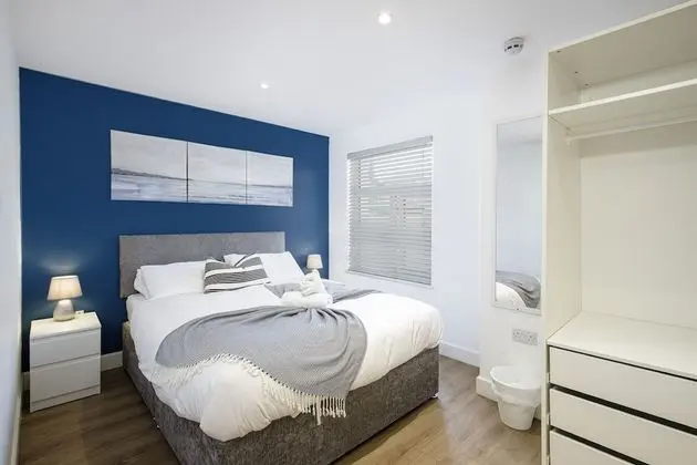 Apart Daire, Özel Banyo (Bairstow Room 4/6)