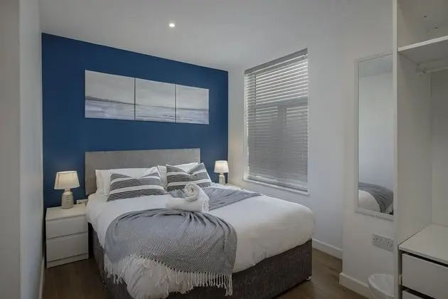 Apart Daire, Özel Banyo (Bairstow Room 4/6)