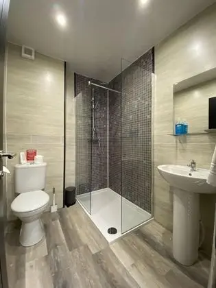Apart Daire, Özel Banyo (Bairstow Room 4/6)