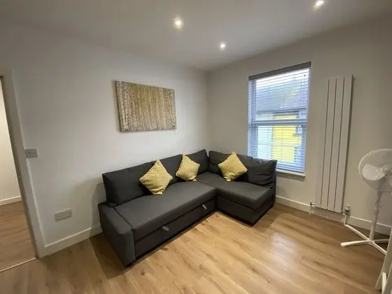 Apart Daire, Özel Banyo (Bairstow Room 4/6)
