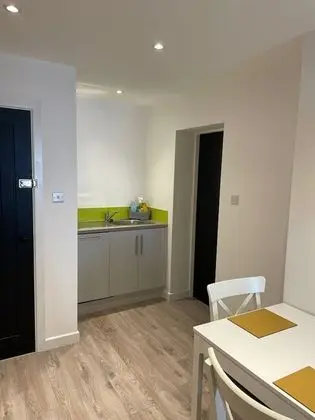 Apart Daire, Özel Banyo (Bairstow Room 4/6)