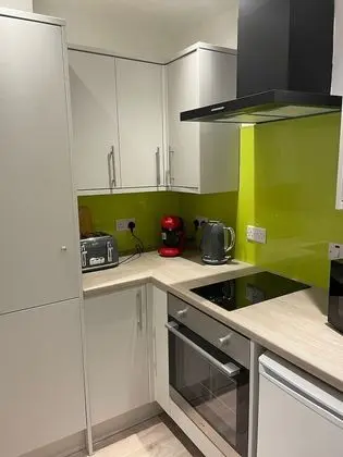Apart Daire, Özel Banyo (Bairstow Room 4/6)