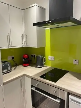 Apart Daire, Özel Banyo (Bairstow Room 4/6)