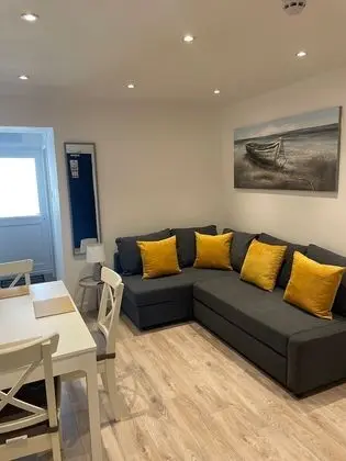 Apart Daire, Özel Banyo (Bairstow Room 4/6)