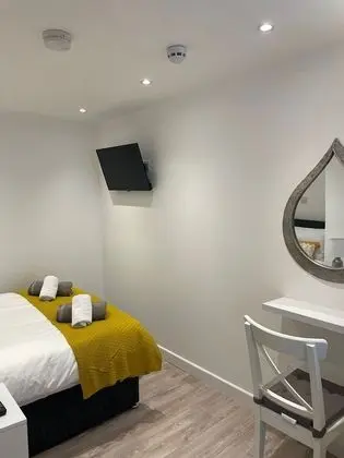 Apart Daire, Özel Banyo (Bairstow Room 4/6)