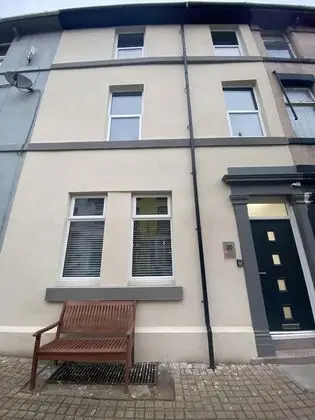 Apart Daire, Özel Banyo (Bairstow Room 4/6)