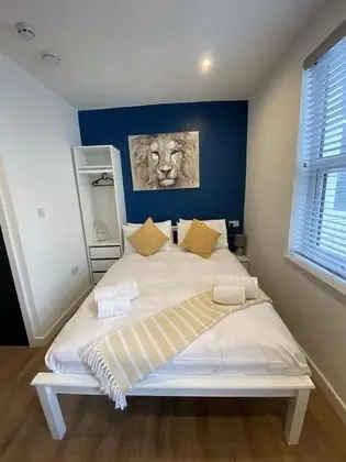 Stüdyo, Banyolu/Duşlu (Bairstow Rooms 3/5)