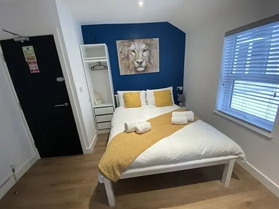 Stüdyo, Banyolu/Duşlu (Bairstow Rooms 3/5)
