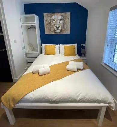 Stüdyo, Banyolu/Duşlu (Bairstow Rooms 3/5)