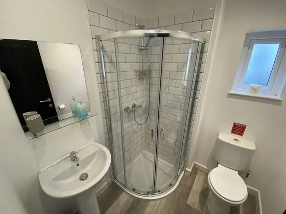 Stüdyo, Banyolu/Duşlu (Bairstow Rooms 3/5)
