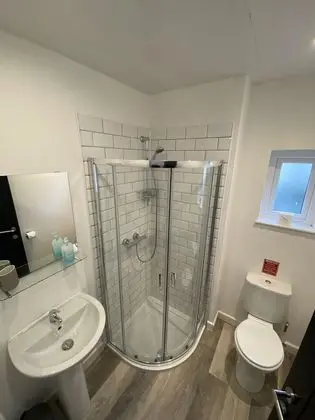 Stüdyo, Banyolu/Duşlu (Bairstow Rooms 3/5)