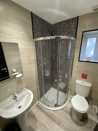 Stüdyo, Banyolu/Duşlu (Bairstow Rooms 3/5)