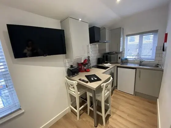 Stüdyo, Banyolu/Duşlu (Bairstow Rooms 3/5)