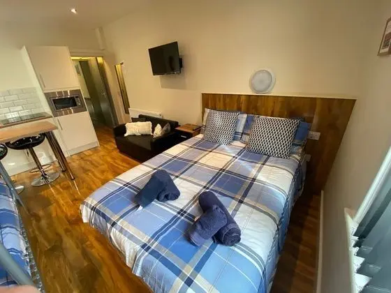Apart Daire, Banyolu/Duşlu (2,4)
