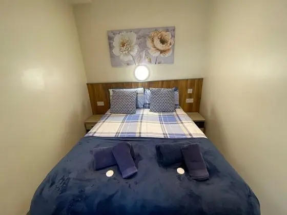 Comfort Apart Daire, Banyolu/Duşlu (3)