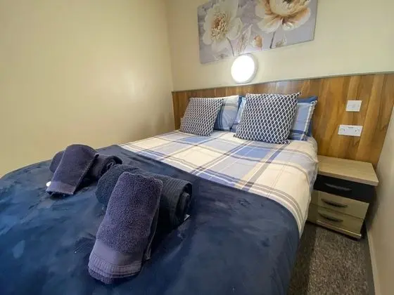 Comfort Apart Daire, Banyolu/Duşlu (3)