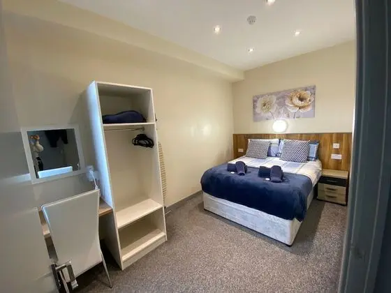 Comfort Apart Daire, Banyolu/Duşlu (3)