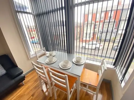 Comfort Apart Daire, Banyolu/Duşlu (3)