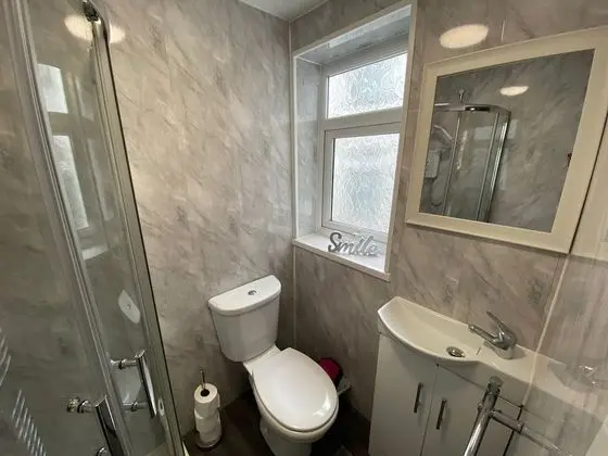 Comfort Apart Daire, Banyolu/Duşlu (3)