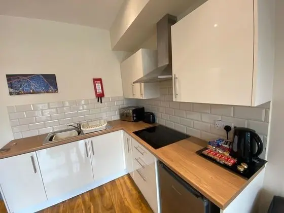 Comfort Apart Daire, Banyolu/Duşlu (3)