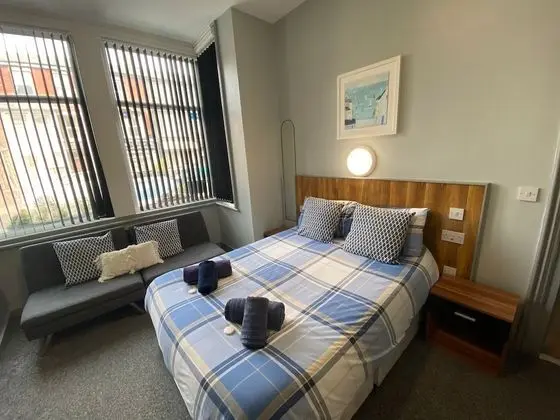 Stüdyo, Banyolu/Duşlu (Seaside Suites 1A)