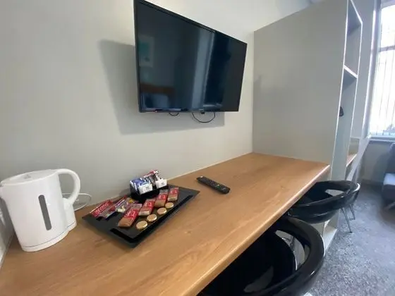Stüdyo, Banyolu/Duşlu (Seaside Suites 1A)