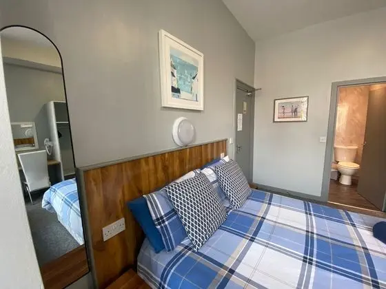 Stüdyo, Banyolu/Duşlu (Seaside Suites 1A)