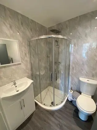Stüdyo, Banyolu/Duşlu (Seaside Suites 1A)