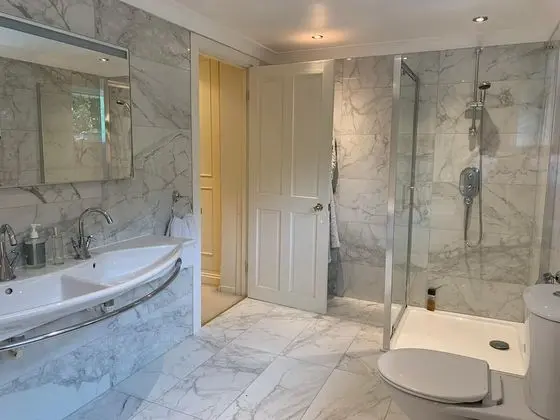 Superior Ev, Özel Banyo